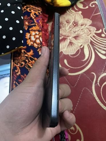 Redmi, Redmi Note 12, Б/у, 256 ГБ, цвет - Черный, 2 SIM