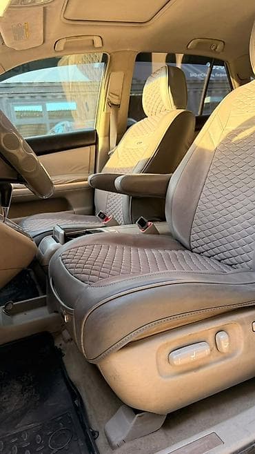 rx 47: Lexus RX: 2006 г., 3.3 л, Автомат, Гибрид, Кроссовер — 6