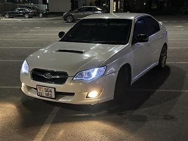 low ll: Subaru Legacy: 2003 г., Автомат, Бензин, Седан — 1