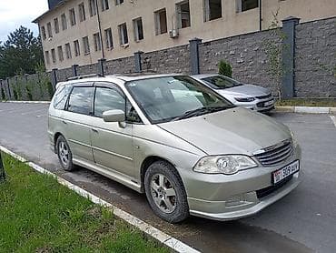 Honda Odyssey: 2003 г., 2.3 л, Автомат, Бензин, Вэн/Минивэн — 3