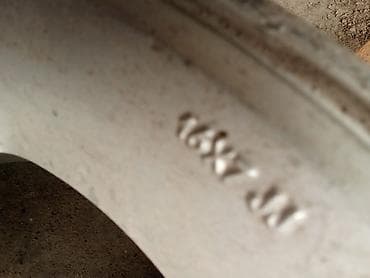 Диски: Литые Диски R 16 Комплект, отверстий - 5 — 5