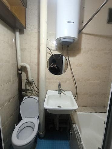 сдаю аламедин: 1 комната, 24 м² — 3