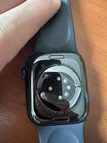 samsung 25s: Apple Watch 8 АКБ 90 работают отлично есть царапины которые не влияют — 2