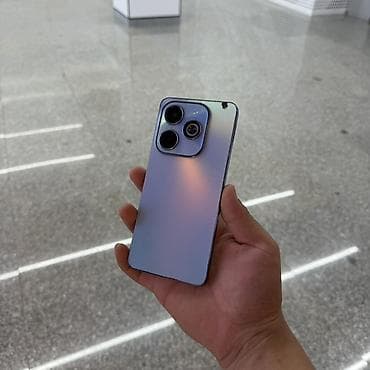 интерактив: Infinix Note 40, Б/у, 128 ГБ, 2 SIM — 1