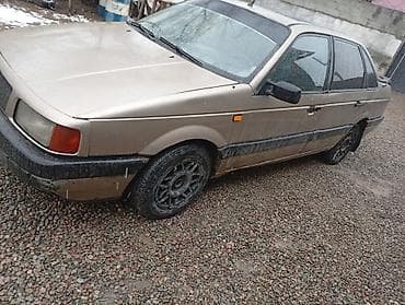 чехол на пассат б3: Volkswagen Passat: 1988 г., 1.8 л, Механика, Бензин, Седан — 5