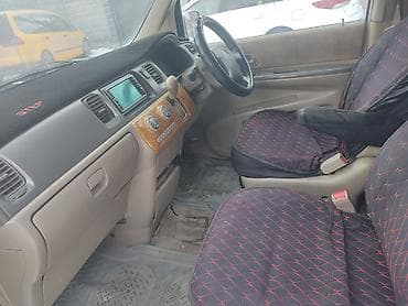 машина степ: Honda Stepwgn: 2002 г., 2 л, Автомат, Бензин, Минивэн — 7