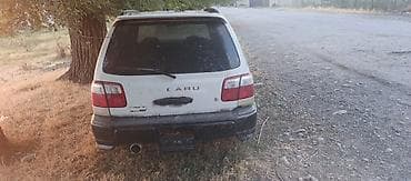 Унаа: Subaru Forester: 1997 г., Бензин, Универсал — 1