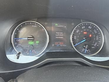 пассивный доход: Toyota RAV4: 2020 г., Автомат, Гибрид, Кроссовер — 7