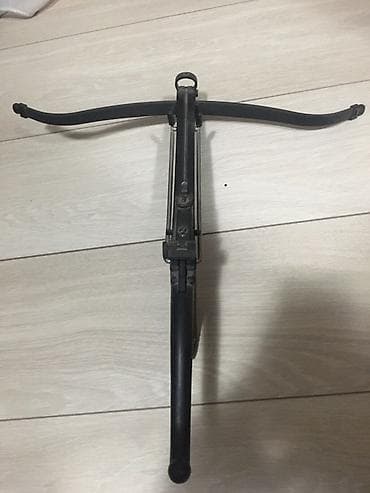 металический писталет: Мини-арбалет-пистолет (ручной) - Форм-фактор: пистолетный — 2