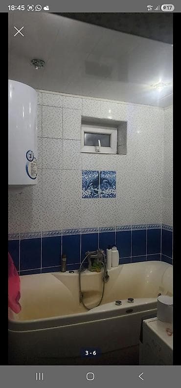 ош базар кв: 5 и более комнат, 4 м² — 4