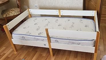 doona x: Детская кровать Scandi Кровать с бортами В СОБРАННОМ ВИДЕ. КРОМЕ — 5