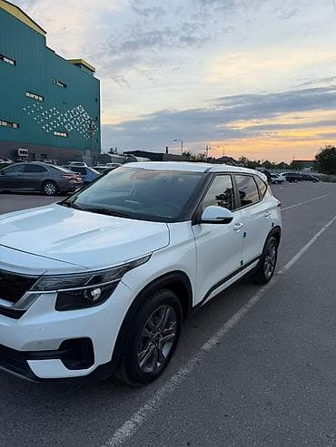 кия seltos: Kia Seltos: 2020 г., 1.6 л, Автомат, Дизель, Кроссовер — 3