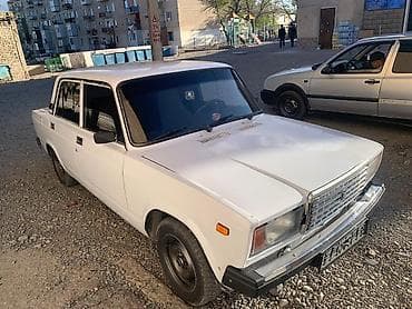 pm 2 5: ВАЗ (ЛАДА) 2107: 2008 г., 1.6 л, Механика, Бензин, Седан — 10