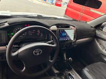 мотор дизель: Toyota Land Cruiser Prado: 2007 г., 3 л, Механика, Дизель — 5