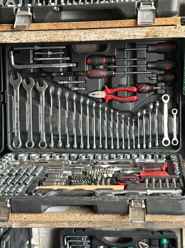 купить набор ключей для авто: Профорс 202пр
Бесплатная доставка по городу Бишкек — 3