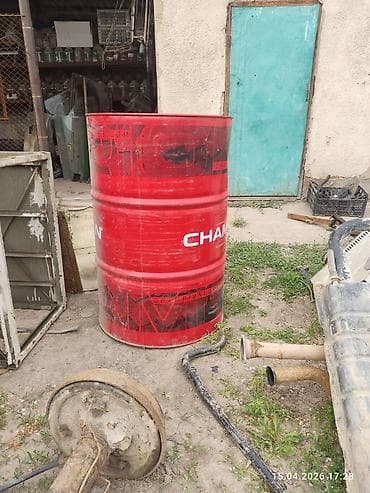 бочка 1000 литров: Бочка Металл — 2