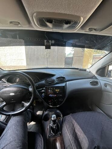 привозные двигатели в бишкеке для пассат б3: Ford Focus: 2000 г., 1.8 л, Механика, Дизель, Хэтчбэк — 7