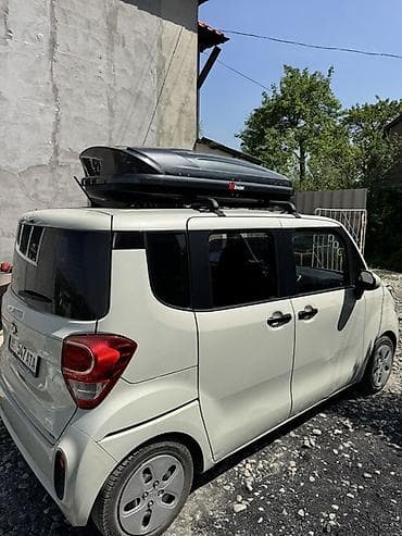 арзан матиз 1: Kia Ray: 2018 г., Автомат, Вэн/Минивэн — 4