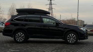 Продажа авто: Subaru Outback: 2017 г., 2.5 л, Вариатор, Бензин, Универсал — 1