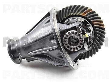 cruiser: Задний редуктор Toyota Новый — 1