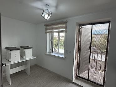 25 м², 1 комната, Евроремонт, Забор, огорожен