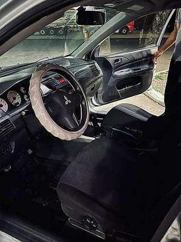 авто толщиномер: Mitsubishi Lancer: 2002 г., 1.6 л, Механика, Бензин, Универсал — 4