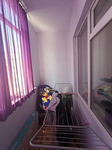 2 комнаты, 52 м², 106 серия, 9 этаж, Косметический ремонт — 6
