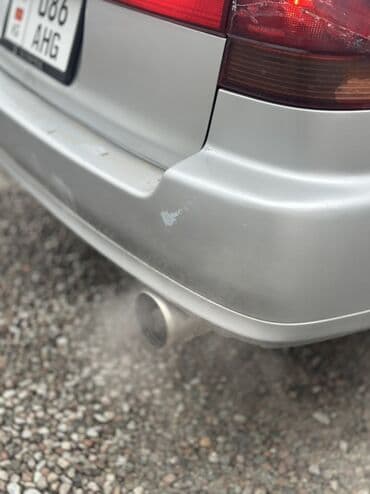 акорд 1992: Honda Accord: 2000 г., 2.3 л, Типтроник, Бензин, Универсал — 6