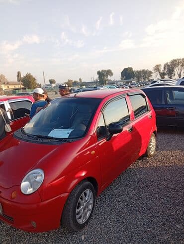 деу матиз 2: Daewoo Matiz: 2007 г., 0.8 л, Механика, Бензин — 1