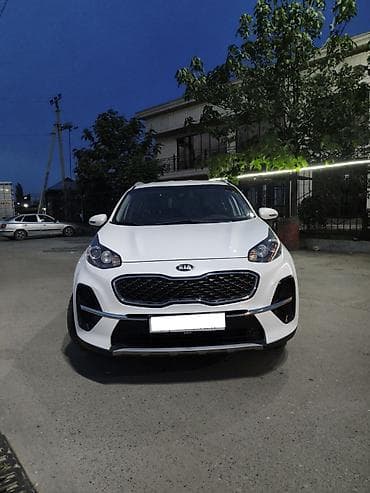 авто ру кыргызстан бишкек: Kia Sportage: 2021 г., 2 л, Автомат, Дизель, Жол тандабас — 2