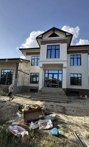 утепление стен: Фасадные работы “под ключ” - Утепление и облицовка фасадов частных — 1