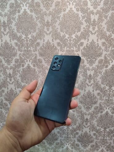 samsun a52: Samsung Galaxy A52, Б/у, 128 ГБ, цвет - Черный, 2 SIM — 2