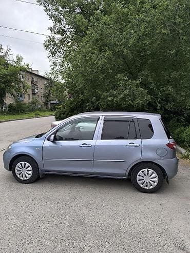 mazda demio авто: Mazda Demio: 2004 г., 1.3 л, Автомат, Бензин, Хэтчбэк — 3