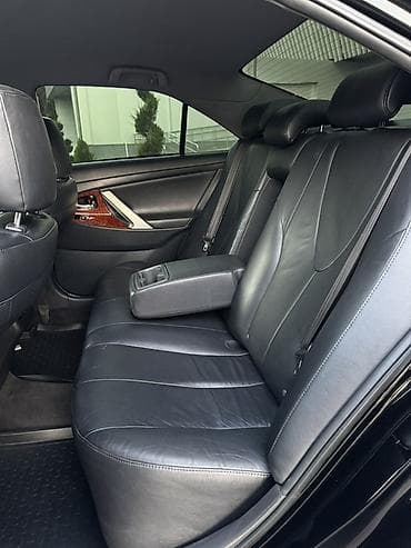 Toyota Camry: 2007 г., 2.4 л, Автомат, Бензин, Седан — 10