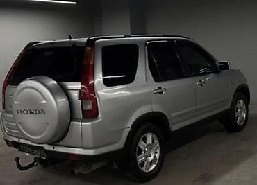 фаркоп хонда срв 2: Honda CR-V: 2003 г., 2 л, Автомат, Бензин, Кроссовер — 2