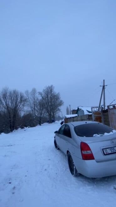 купить запчасти опель омега б: Nissan Primera: 2002 г., Бензин, Седан — 9