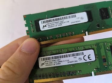 intel core 2 duo: Оперативная память (RAM) для ПК, Б/у, Micron, 8 ГБ, DDR3, 1600 МГц — 2