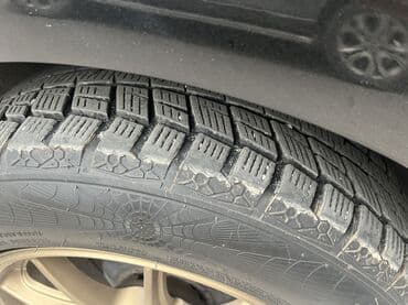 диск для матиз: Колеса в сборе 235 / 60 / R 18, Зима, Б/у, Комплект, отверстий - 5 — 3