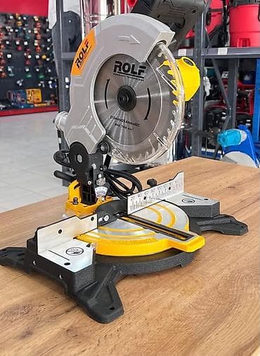 Инструменттер: Торцовочная пила ROLF TOP-210Q - Назначение: точный продольный — 2