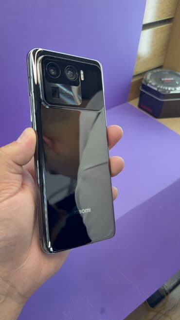Аудиотехника: Xiaomi, Mi 11 Ultra, Колдонулган, 256 ГБ — 13