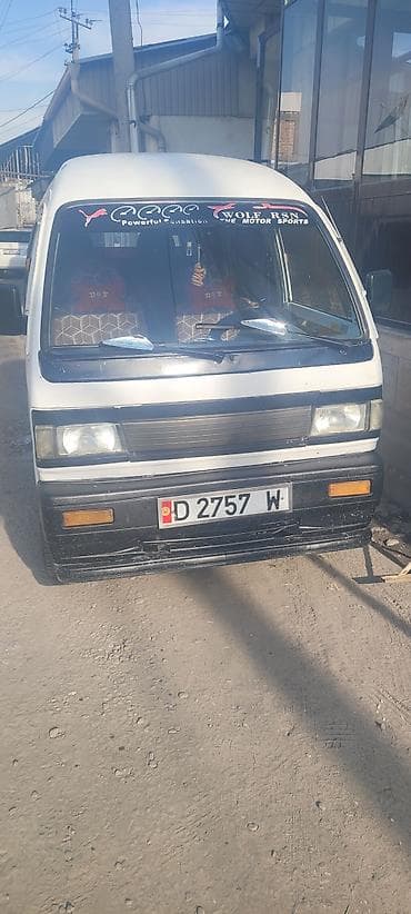 экскаватор алам: Daewoo Damas: 1998 г., Ручные, Бензин, Минивэн — 2