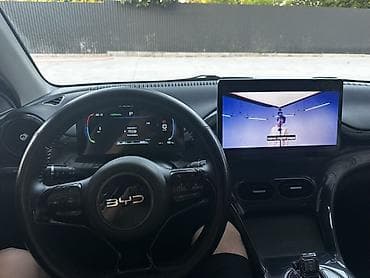 BYD E2: 2024 г., Электромобиль, Универсал
