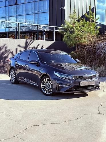 kia stringer: Kia K5: 2019 г., 2 л, Автомат, Бензин, Седан — 2