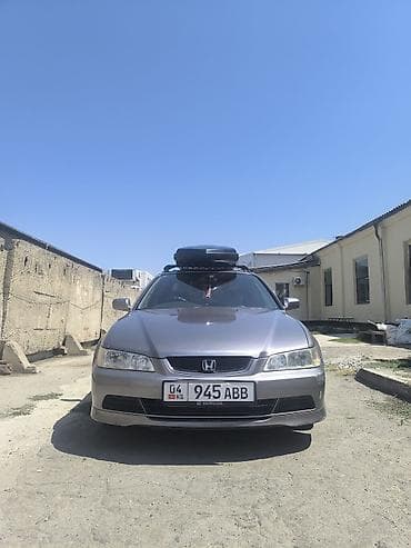автобоксы купить: Honda Accord: 2002 г., 1.8 л, Автомат, Бензин, Седан — 3