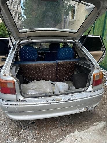 Opel Astra: 1997 г., 1.5 л, Механика, Бензин, Хэтчбэк