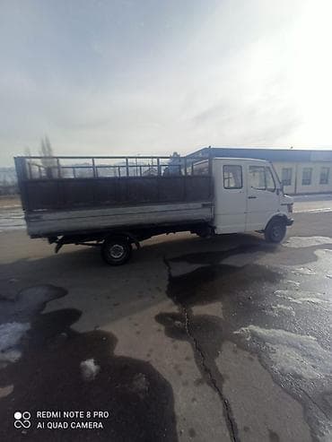 карбиратор лабо: Легкий грузовик, Mercedes-Benz, Дубль — 3