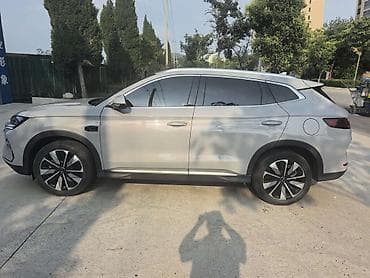 кио к5: BYD Song Plus: 2025 г., Электромобиль — 5