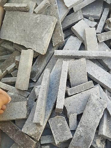 Гранитная крошка, Серая, Для дорожек, Платная доставка, Бесплатная доставка