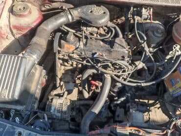 запчасти на опель вектра а: Volkswagen Golf: 1991 г., 1.8 л, Механика, Бензиновая, Хэтчбэк — 6