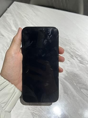 IPhone 12 Pro Max, 128 ГБ, Pacific Blue, 71 %